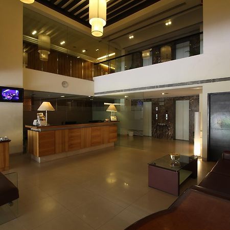 Minerva Grand Secunderabad Hotel Hyderabad Exterior foto