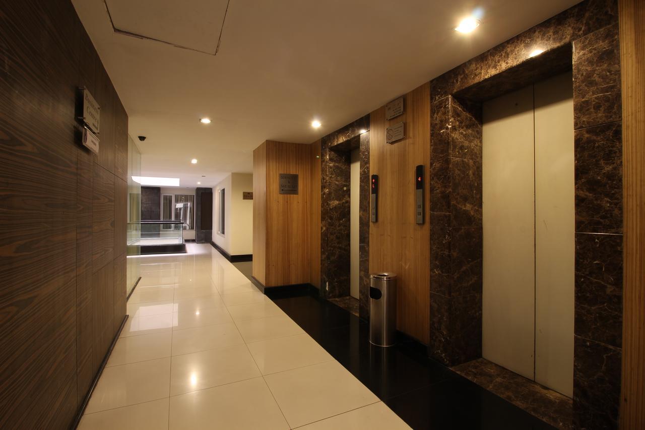 Minerva Grand Secunderabad Hotel Hyderabad Exterior foto