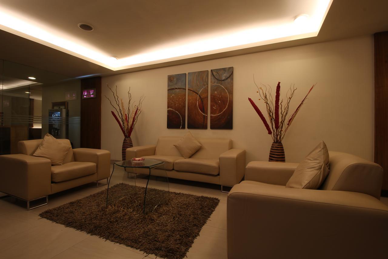 Minerva Grand Secunderabad Hotel Hyderabad Exterior foto