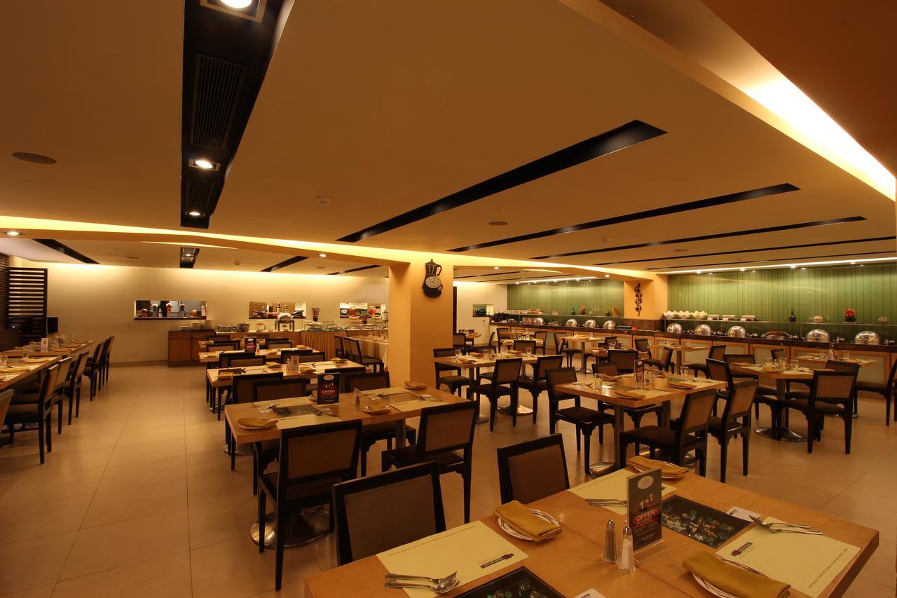 Minerva Grand Secunderabad Hotel Hyderabad Exterior foto