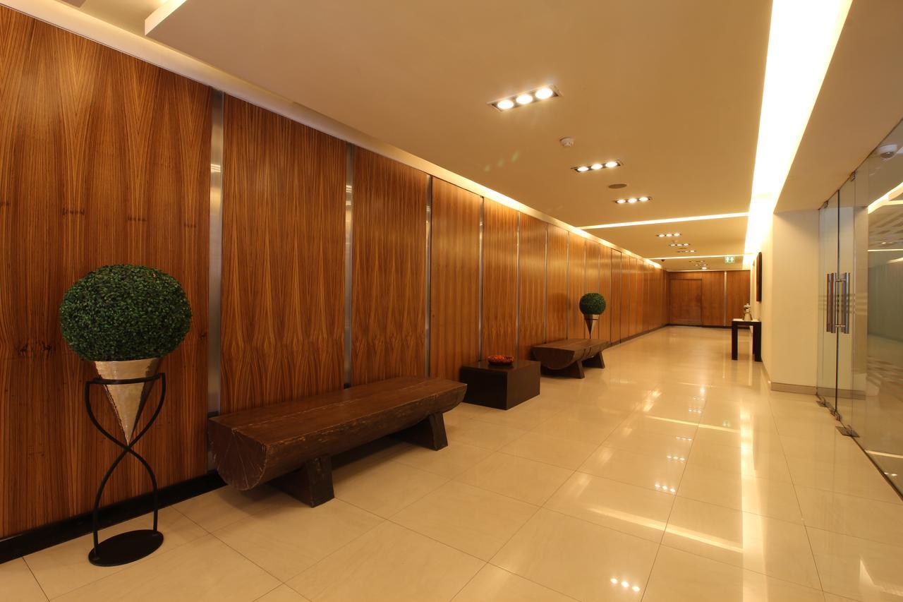 Minerva Grand Secunderabad Hotel Hyderabad Exterior foto