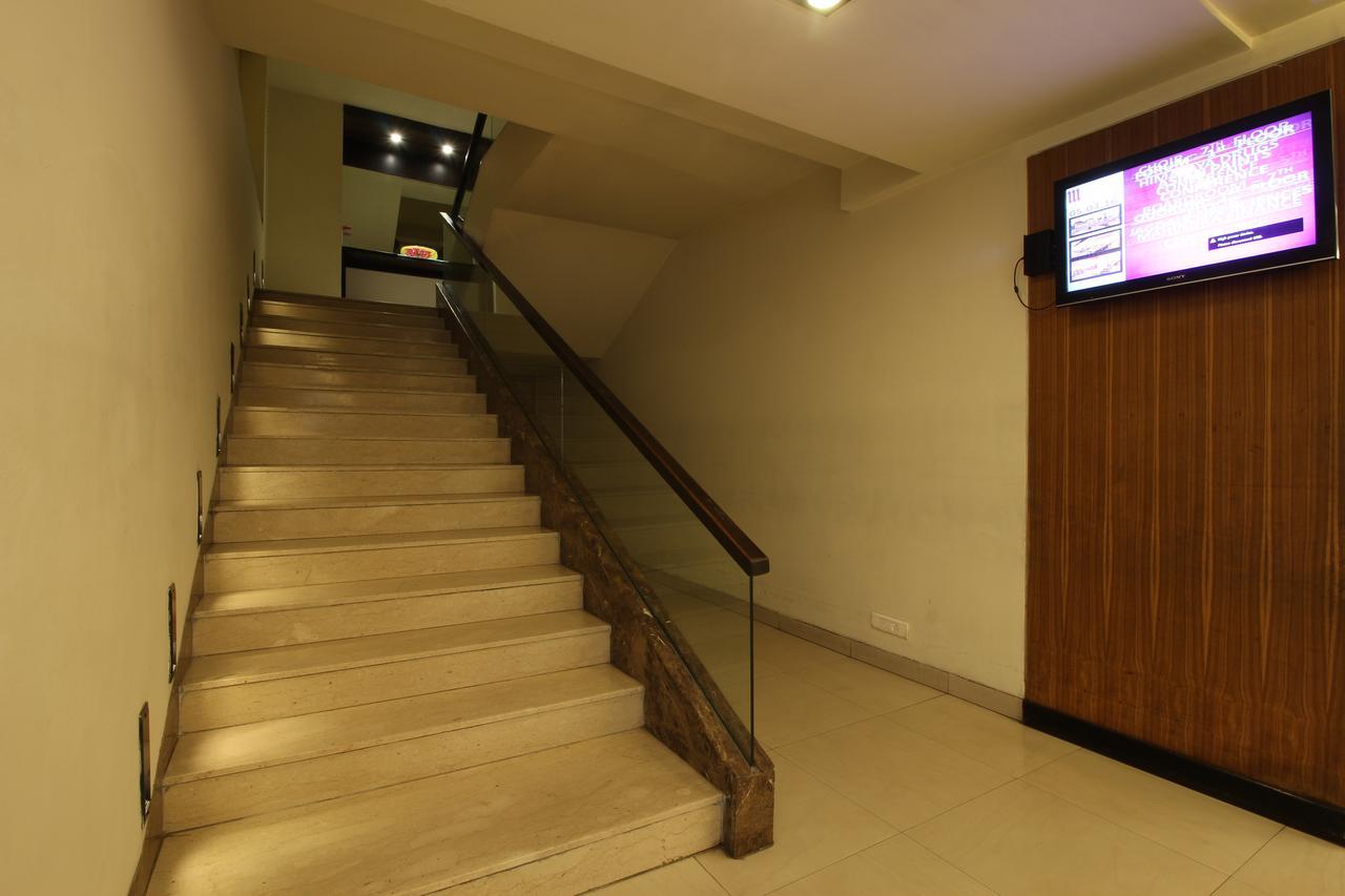 Minerva Grand Secunderabad Hotel Hyderabad Exterior foto