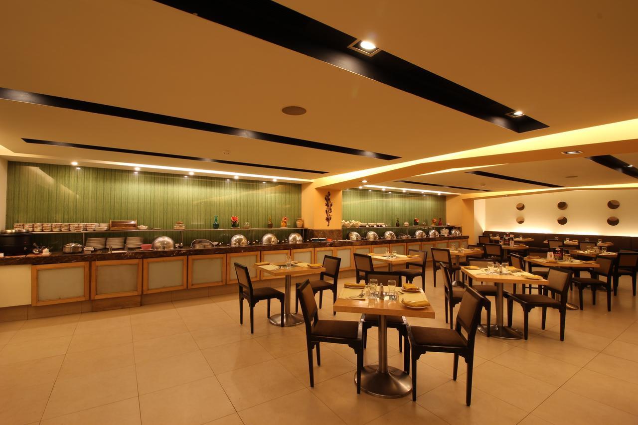 Minerva Grand Secunderabad Hotel Hyderabad Exterior foto