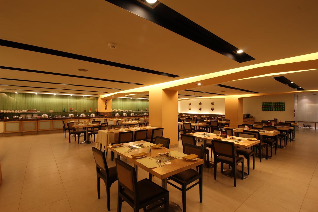 Minerva Grand Secunderabad Hotel Hyderabad Exterior foto