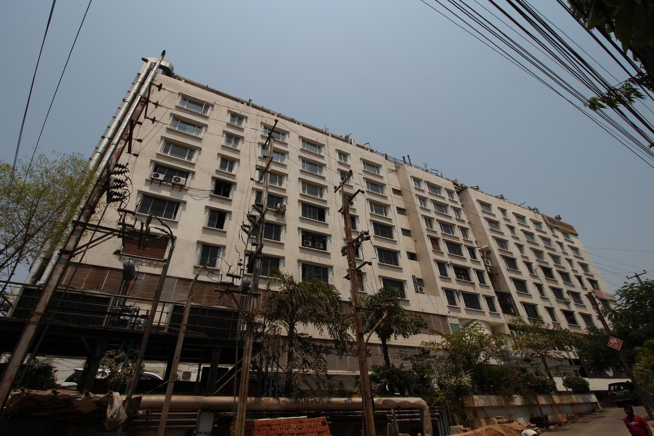 Minerva Grand Secunderabad Hotel Hyderabad Exterior foto